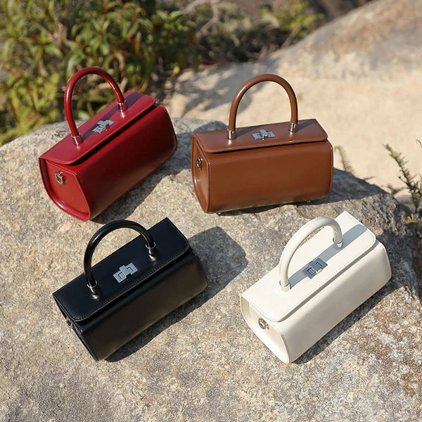 Elegance Barrel Bag