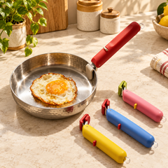 Detachable Cookware Gripper Handle