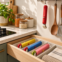 Detachable Cookware Gripper Handle