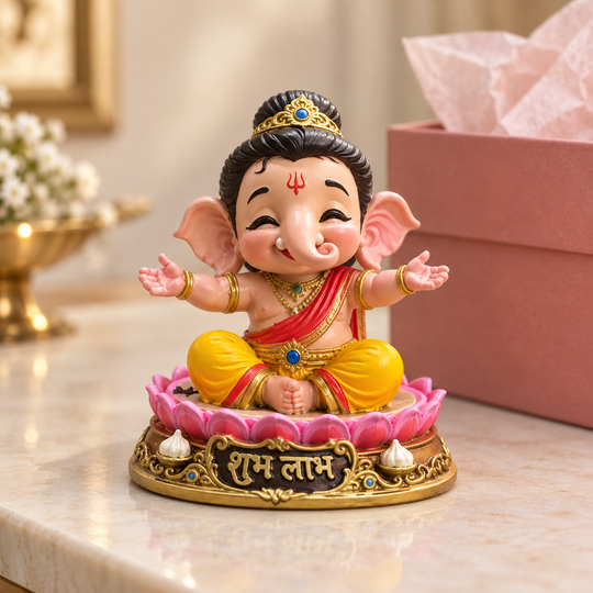 Little Ganesha Idol — gifting inspiration
