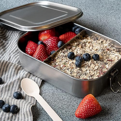 Stainless Steel Bento Lunchbox