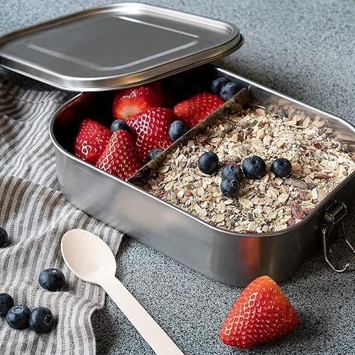 Stainless Steel Bento Lunchbox