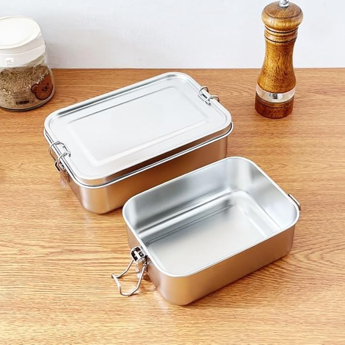 Stainless Steel Bento Lunchbox