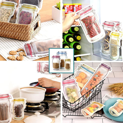 Food Storage Pouches