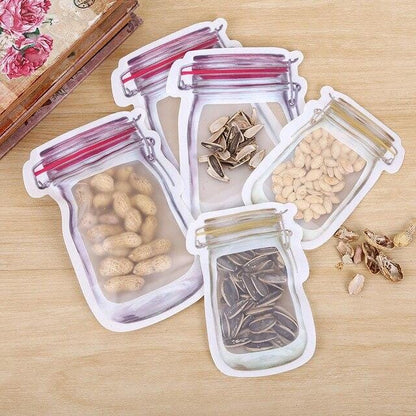 Food Storage Pouches