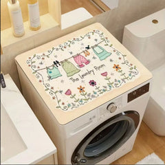 Laundry Washing Machine Mat