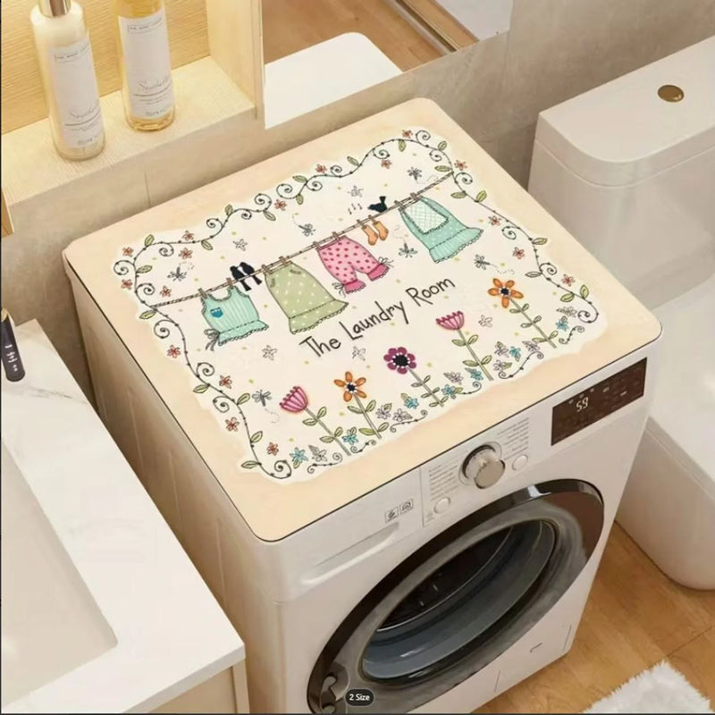 Laundry Washing Machine Mat