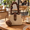 Mini Bucket Handbag