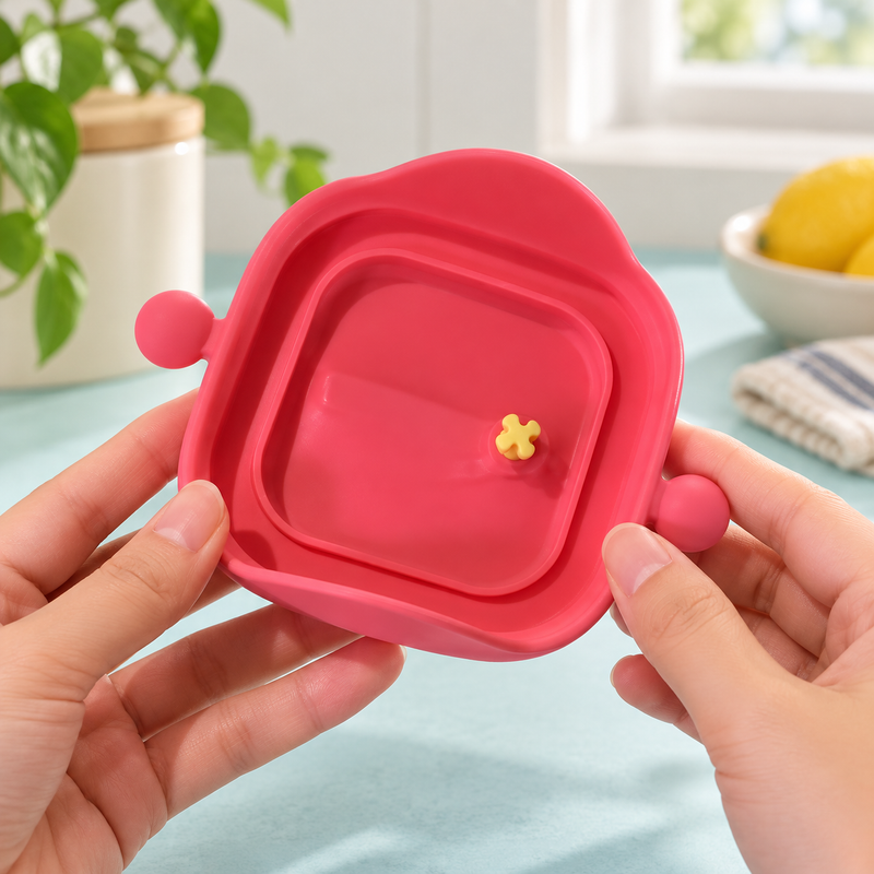 Mini Food Container — product view 4