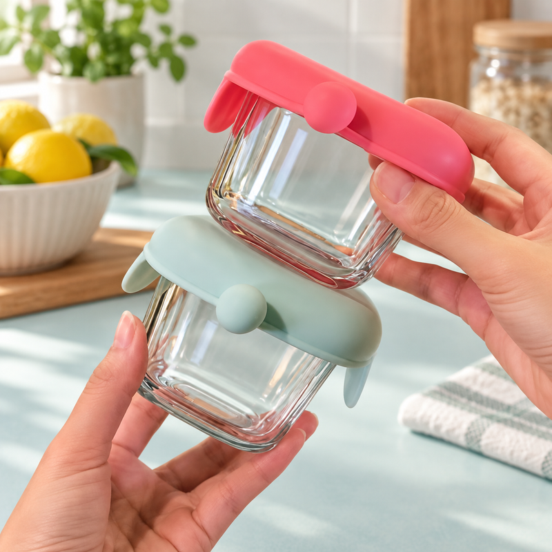 Mini Food Container — product view 7