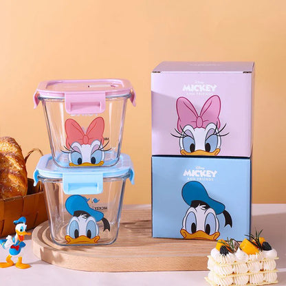Mickey & Friends Storage Jars
