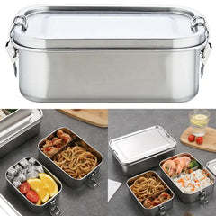 Stainless Steel Bento Lunchbox