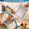 Stainless Steel Bento Lunchbox