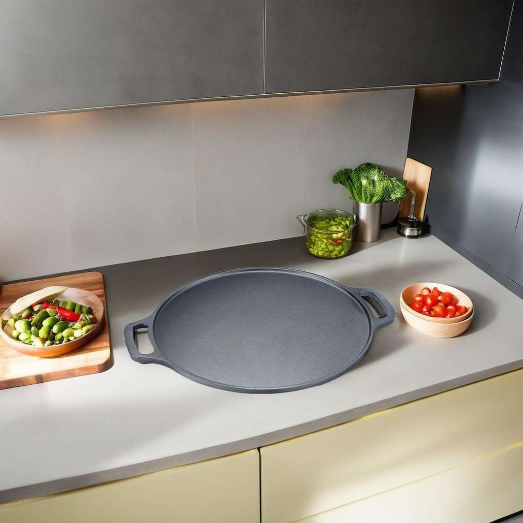 Cast Iron Dosa Tawa – Multi-Purpose Use