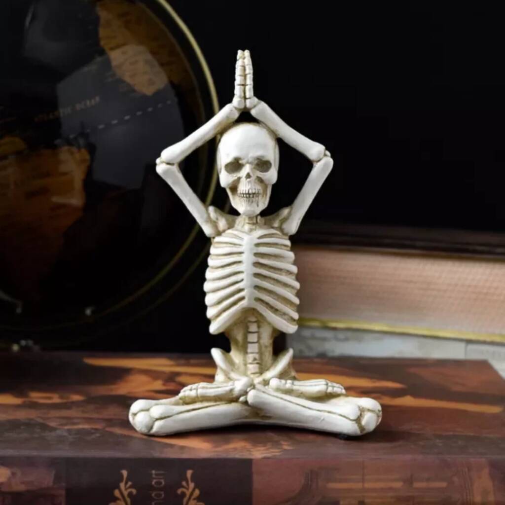 Yoga Skeletons Figures – Useful details