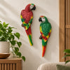 Parrot Wall Hanging