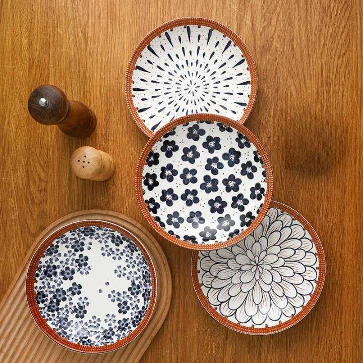 Handcrafted Ceramic Bowls – Modern & Vintage Style