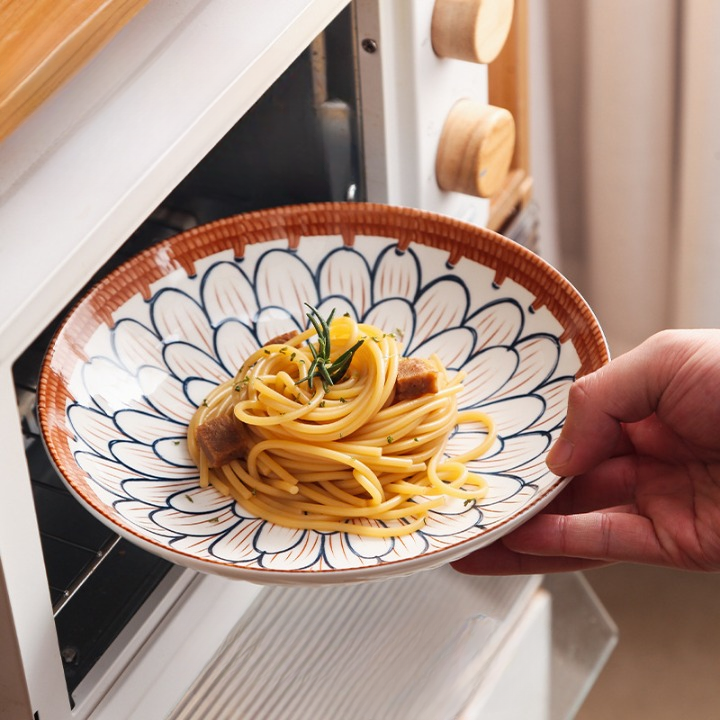Handcrafted Ceramic Bowls – Multi-Purpose Bowls