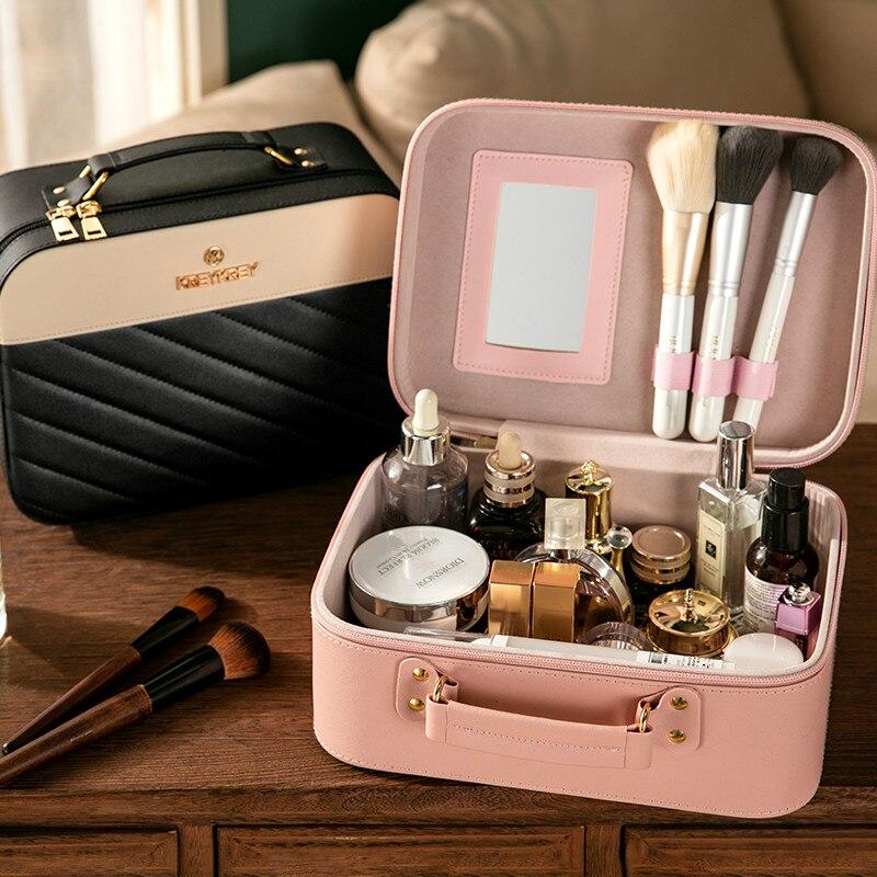 Premium Cosmetic Organizer Bag