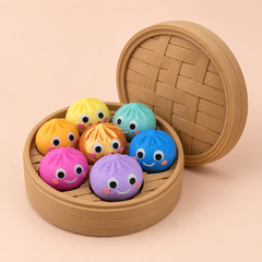 Rainbow Dumpling Clicker