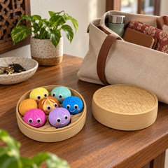 Rainbow Dumpling Clicker