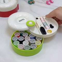 Portable Travel Sewing Set