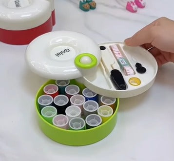 Portable Travel Sewing Set