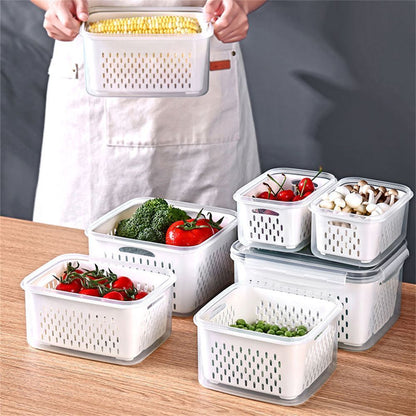 Food Storage Boxes