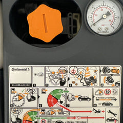 Tyre Puncture Recharge Kit