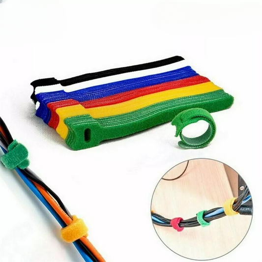 Easy Lock Cable Straps