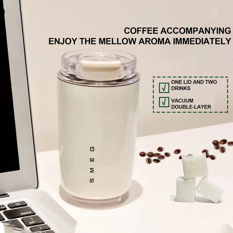 Stainless Steel Travel Mug