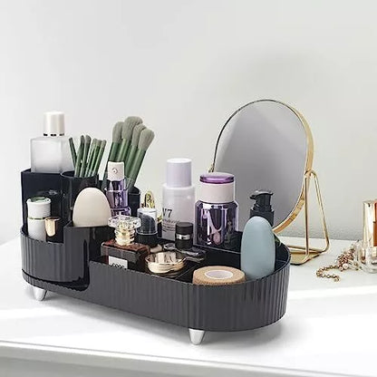 Rotating Makeup Organizer