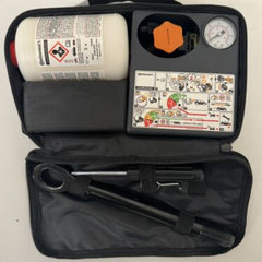 Tyre Puncture Recharge Kit