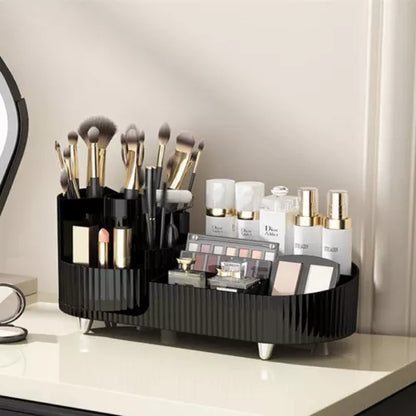 Rotating Makeup Organizer