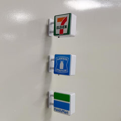 Mini Light Magnets