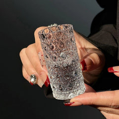 Crystal Shot Glass Set