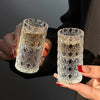 Crystal Shot Glass Set