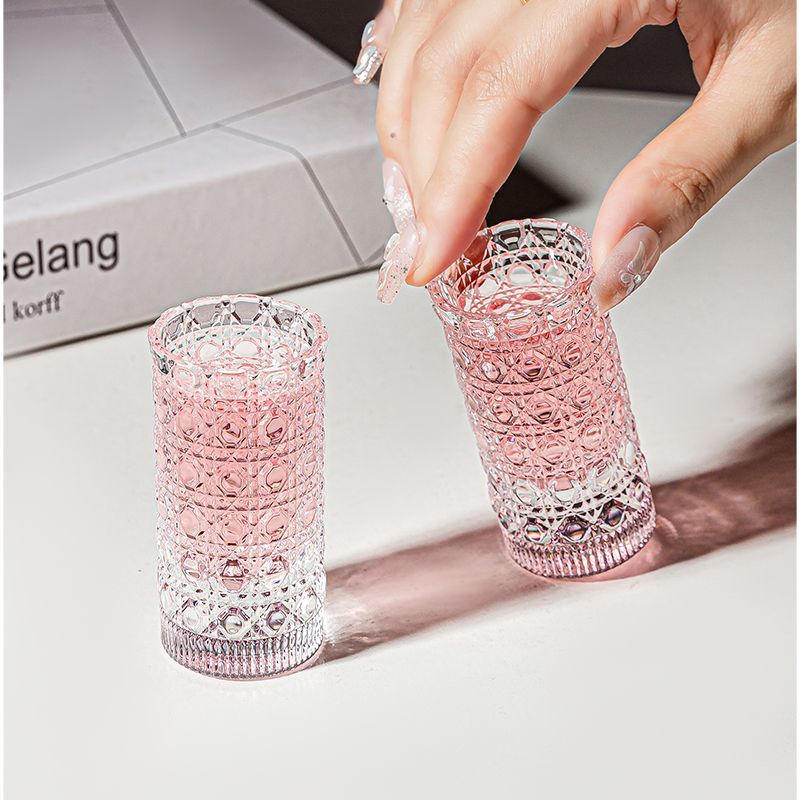 Crystal Shot Glass Set