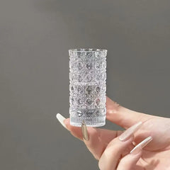 Crystal Shot Glass Set