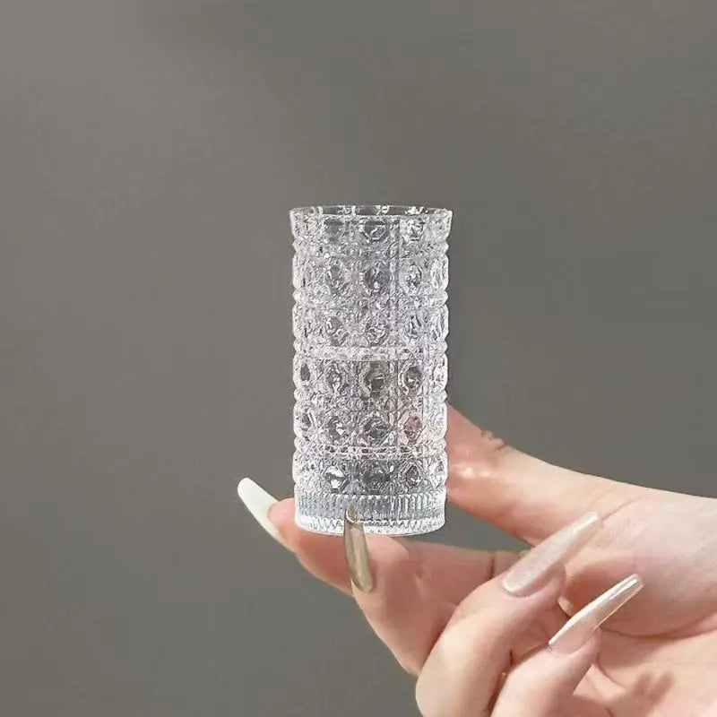 Crystal Shot Glass Set