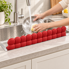 Sink Splash Guard — dishwashing