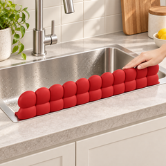 Sink Splash Guard — placement