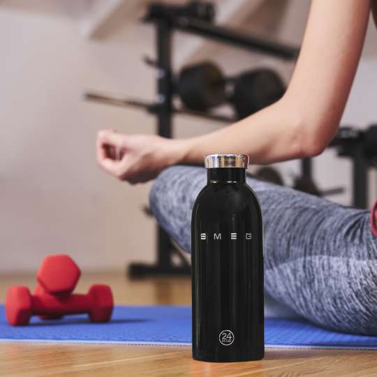 Stainless Steel Hydration Bottle – Double-Wall Insulation