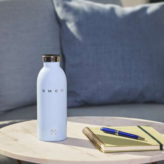 Stainless Steel Hydration Bottle – Easy to Clean & Maintain