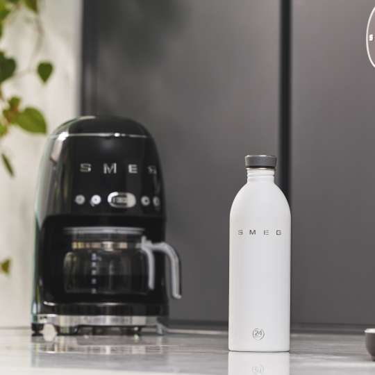 Stainless Steel Hydration Bottle – Leak-Proof & Secure Lid