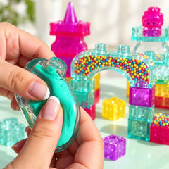 Squish & Stack Castle Blocks — squish detail