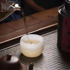 Frosted Sake Cup