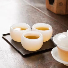 Frosted Sake Cup