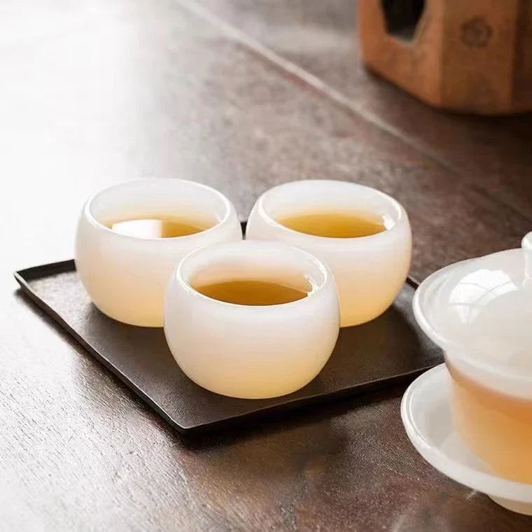Frosted Sake Cup
