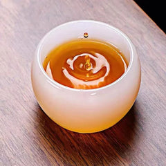 Frosted Sake Cup
